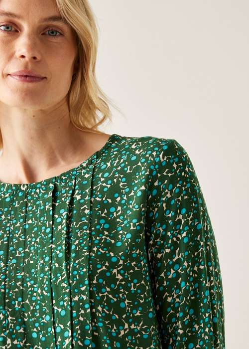 Regatta Berry Bubble Jade Orla Top - 8 Image 3