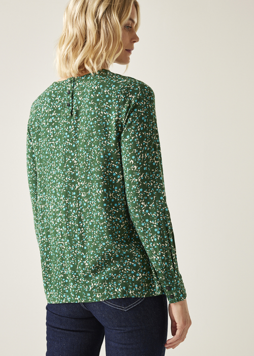 Regatta Berry Bubble Jade Orla Top - 8 Image 2