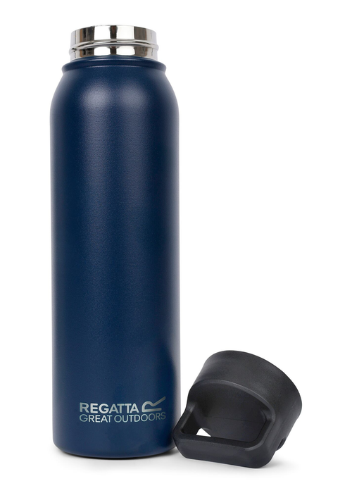 Regatta Moonlight Denim Thermulate Insulated Bottle 0.6L - One Size Image 3