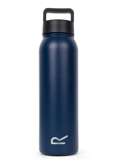 Regatta Moonlight Denim Thermulate Insulated Bottle 0.6L - One Size Image 2