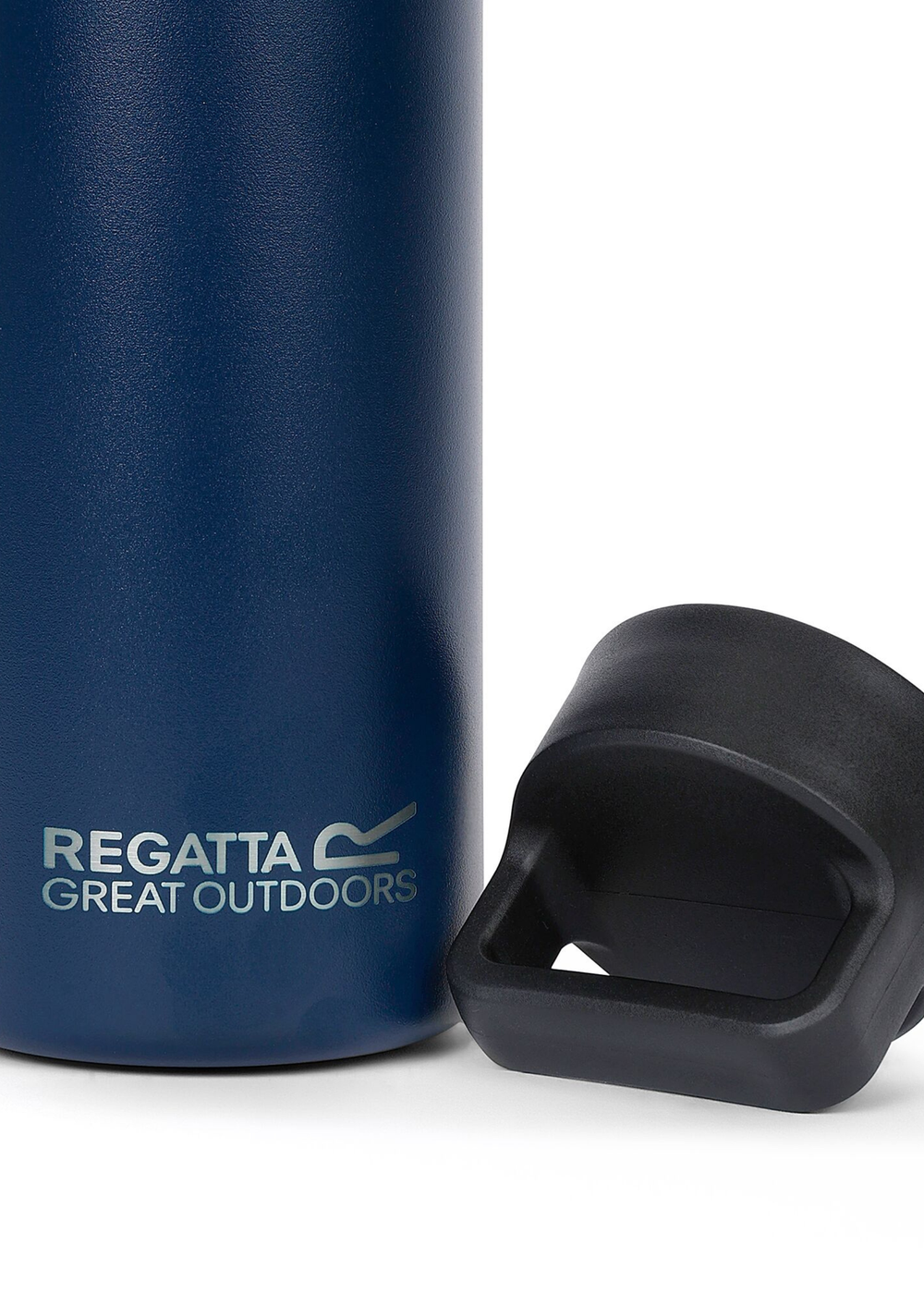 Regatta Moonlight Denim Thermulate Insulated Bottle 0.6L - One Size Image 4