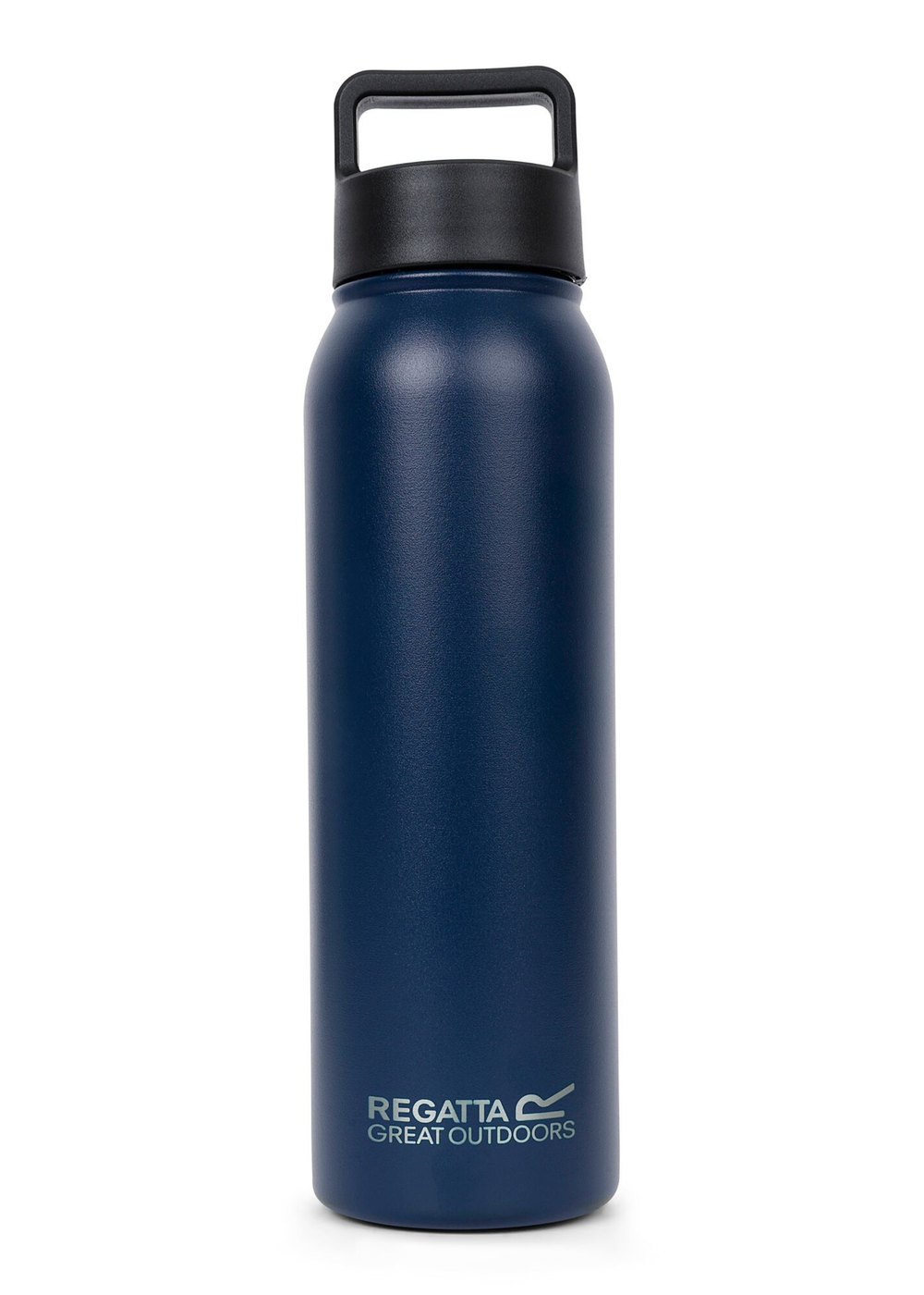 Regatta Moonlight Denim Thermulate Insulated Bottle 0.6L - One Size Image 1