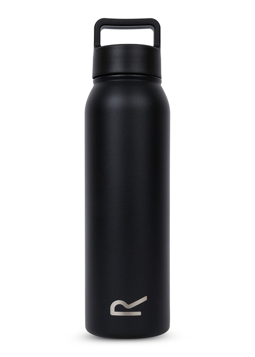 Regatta Black Thermulate Insulated Bottle 0.6L - One Size Image 2