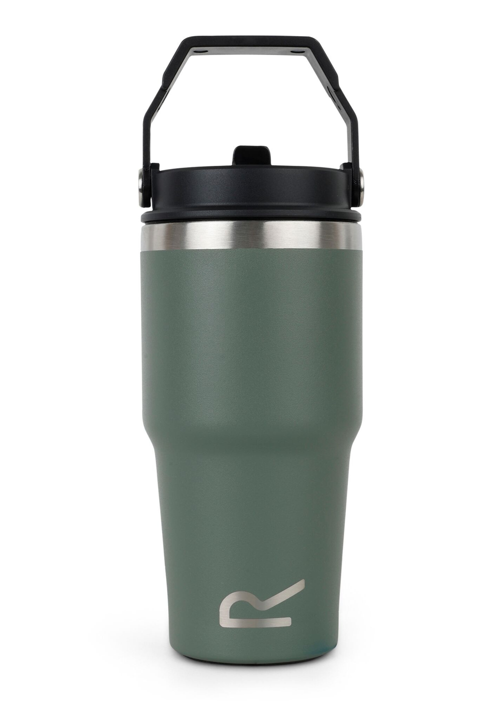 Regatta Sage Green Thermulate Insulated Tumber 0.6L - One Size Image 2