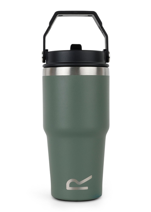 Regatta Sage Green Thermulate Insulated Tumber 0.6L - One Size Image 2