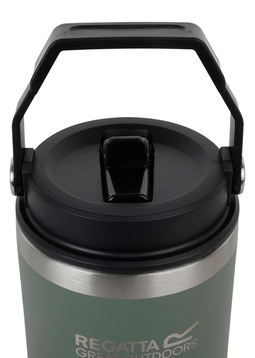 Regatta Sage Green Thermulate Insulated Tumber 0.6L - One Size Image 5