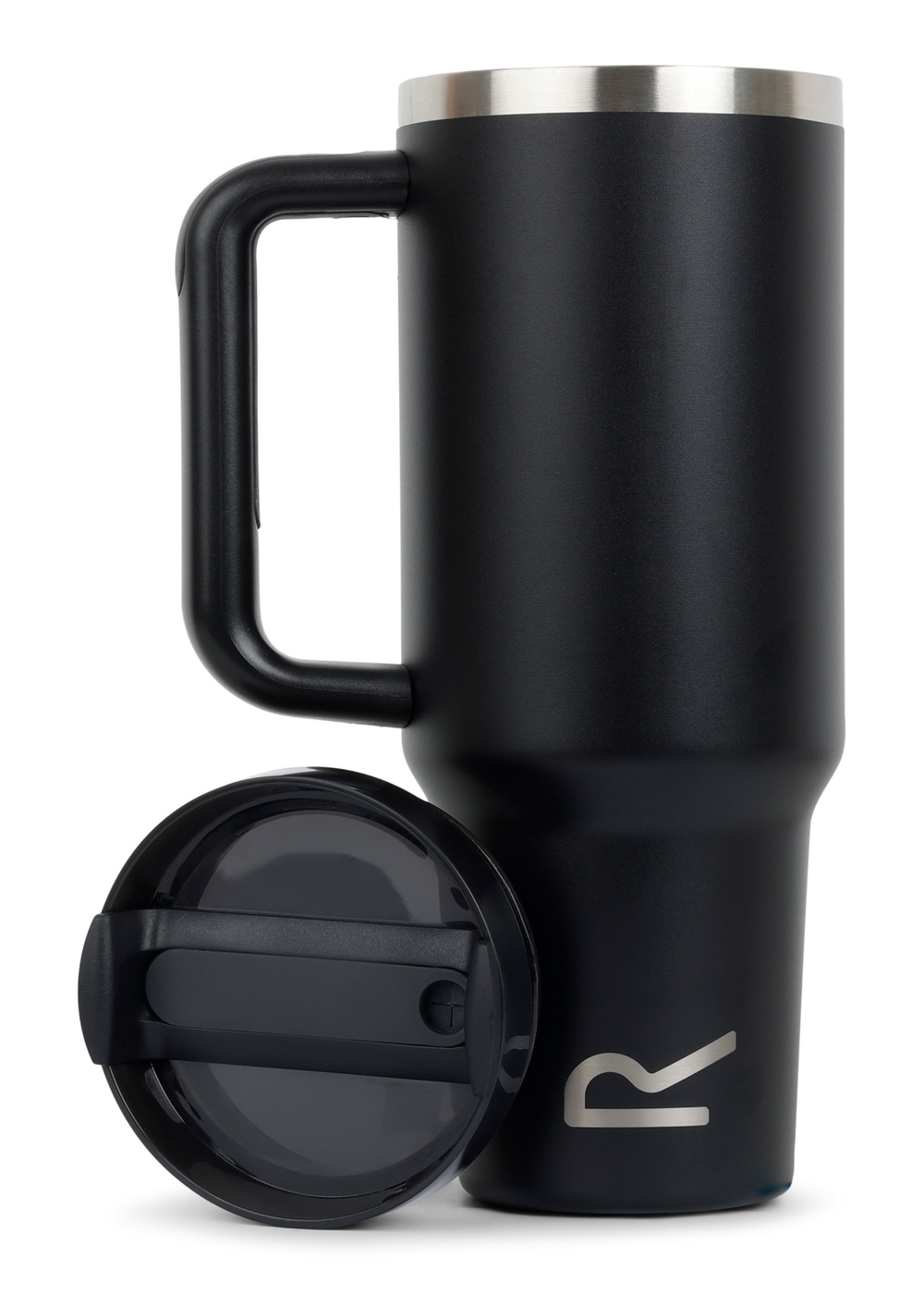 PUSH BIN 40 L Colore - Nero | Leroy Merlin PUSH BIN 40 L Colore - Nero | Leroy Merlin