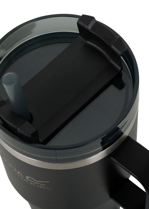 Regatta Black Thermulate Insulate Mug 0.6L - One Size Image 5