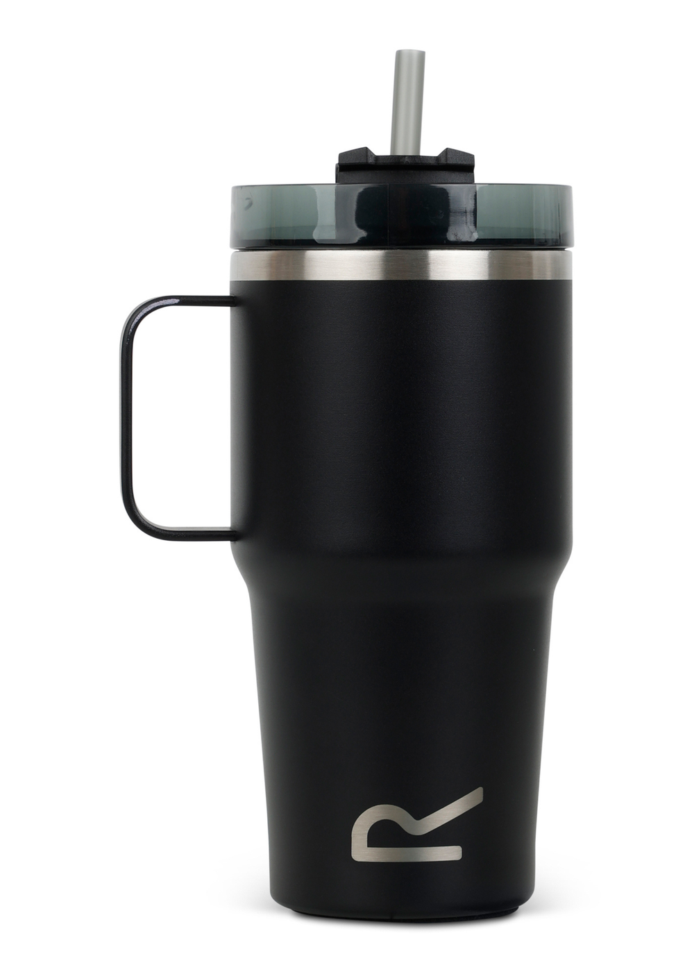 Regatta Black Thermulate Insulate Mug 0.6L - One Size Image 2