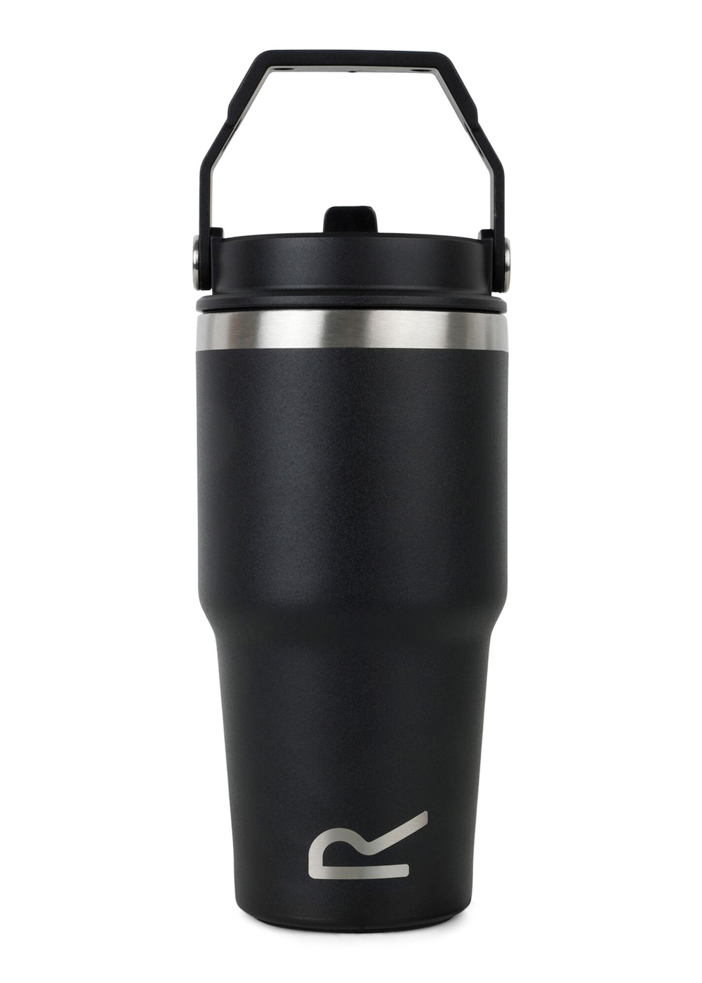 Regatta Black Thermulate Insulated Tumber 0.6L - One Size Image 2