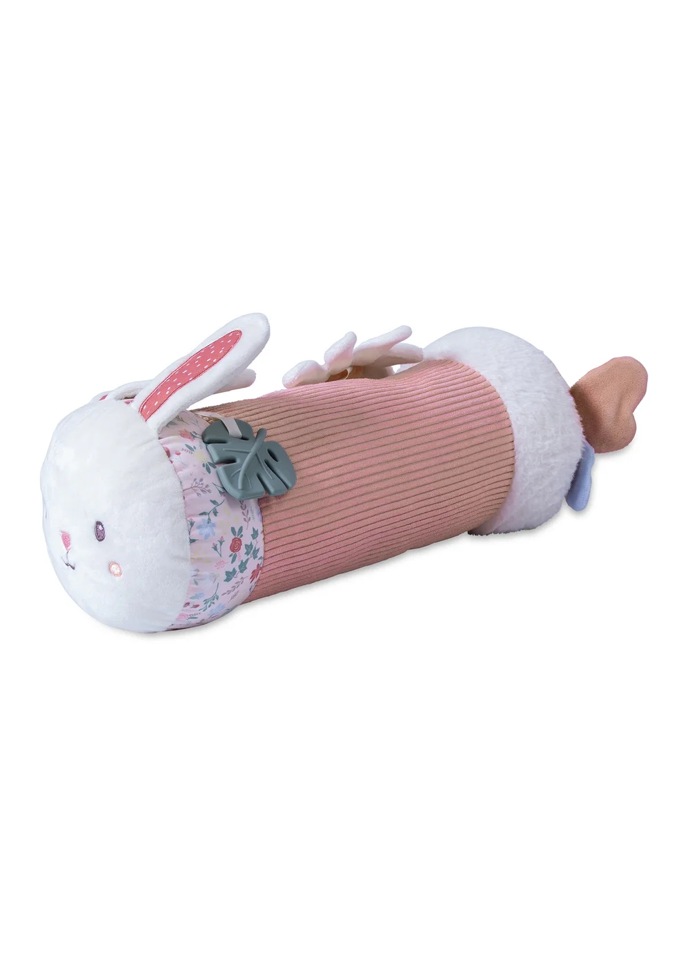 Red Kite Pink Tummy Time Roller - One Size Image 4