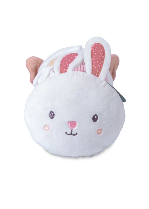 Red Kite Pink Tummy Time Roller - One Size Image 2