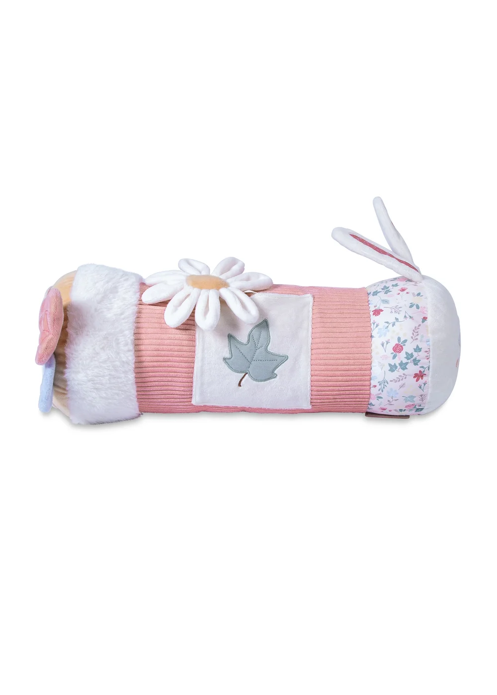 Red Kite Pink Tummy Time Roller - One Size Image 3