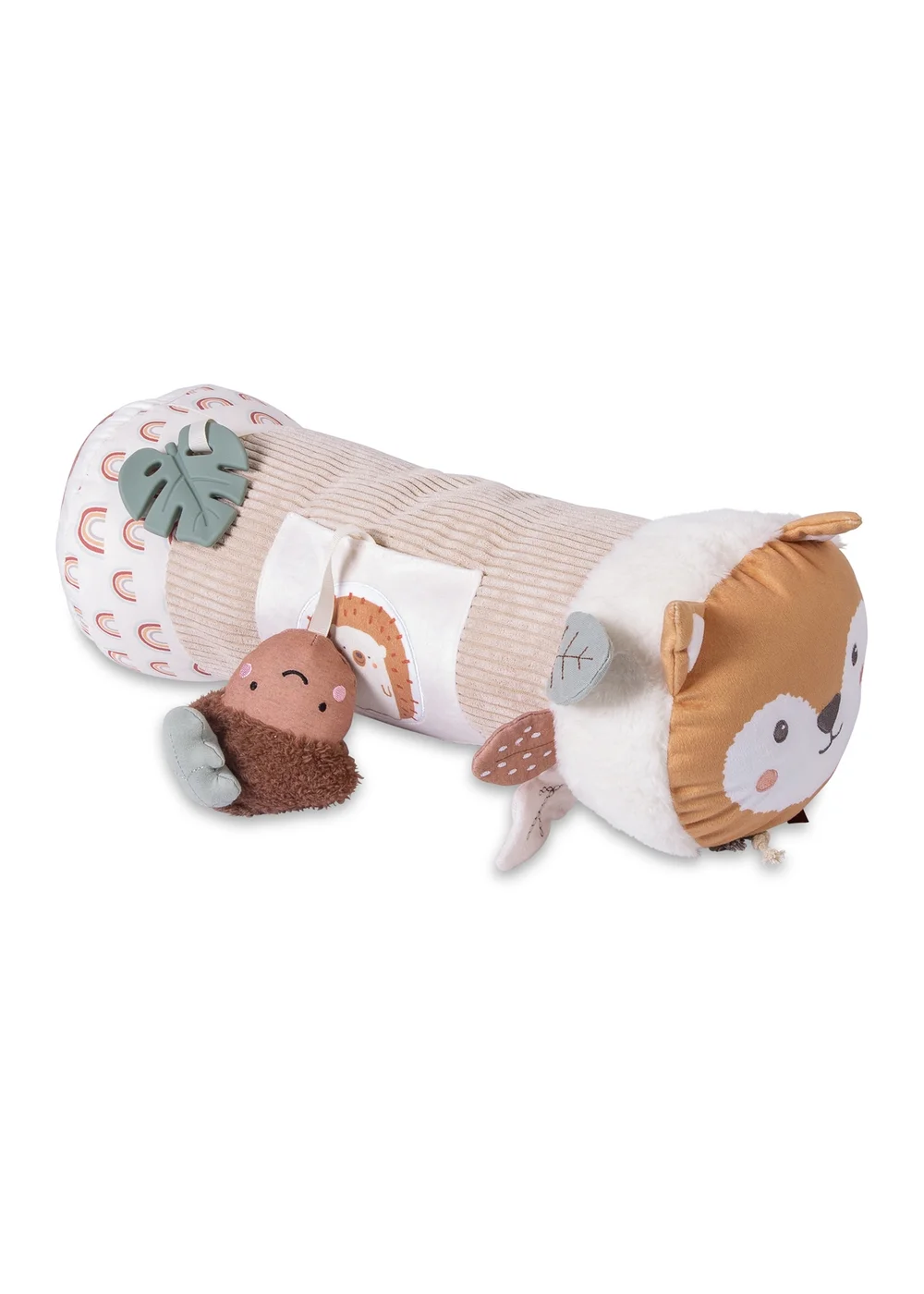 Red Kite Tummy Time Roller Woodland Walks - One Size Image 1