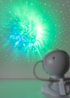 ValueLights Nebula Astronaut Spaceman Projector Night Light with Remote Control (12.5cm x 8.5cm x 7.6cm) - One Size Image 4
