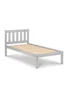 Julian Bowen Dove Grey Luna Bed - Single Image 5
