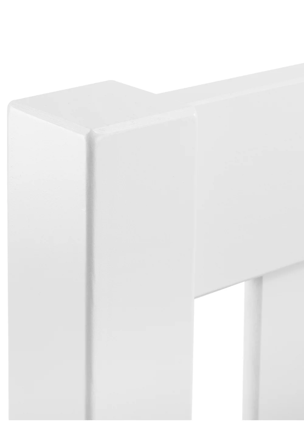 Julian Bowen Surf White Luna Bed - Double Image 4