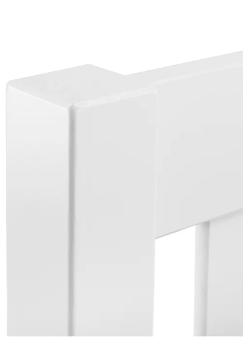 Julian Bowen Surf White Luna Bed - Double Image 4