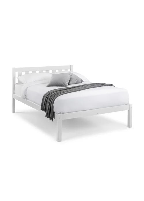 Julian Bowen Surf White Luna Bed - Double Image 3