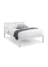 Julian Bowen Surf White Luna Bed - Double Image 3