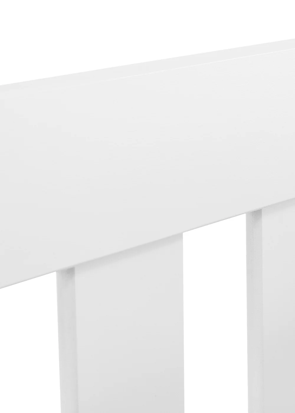 Julian Bowen Surf White Luna Bed - Double Image 5