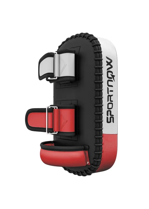 SPORTNOW Kick Boxing Pad Strike Shield Arm Pad for Boxing Training - One Size Image 1