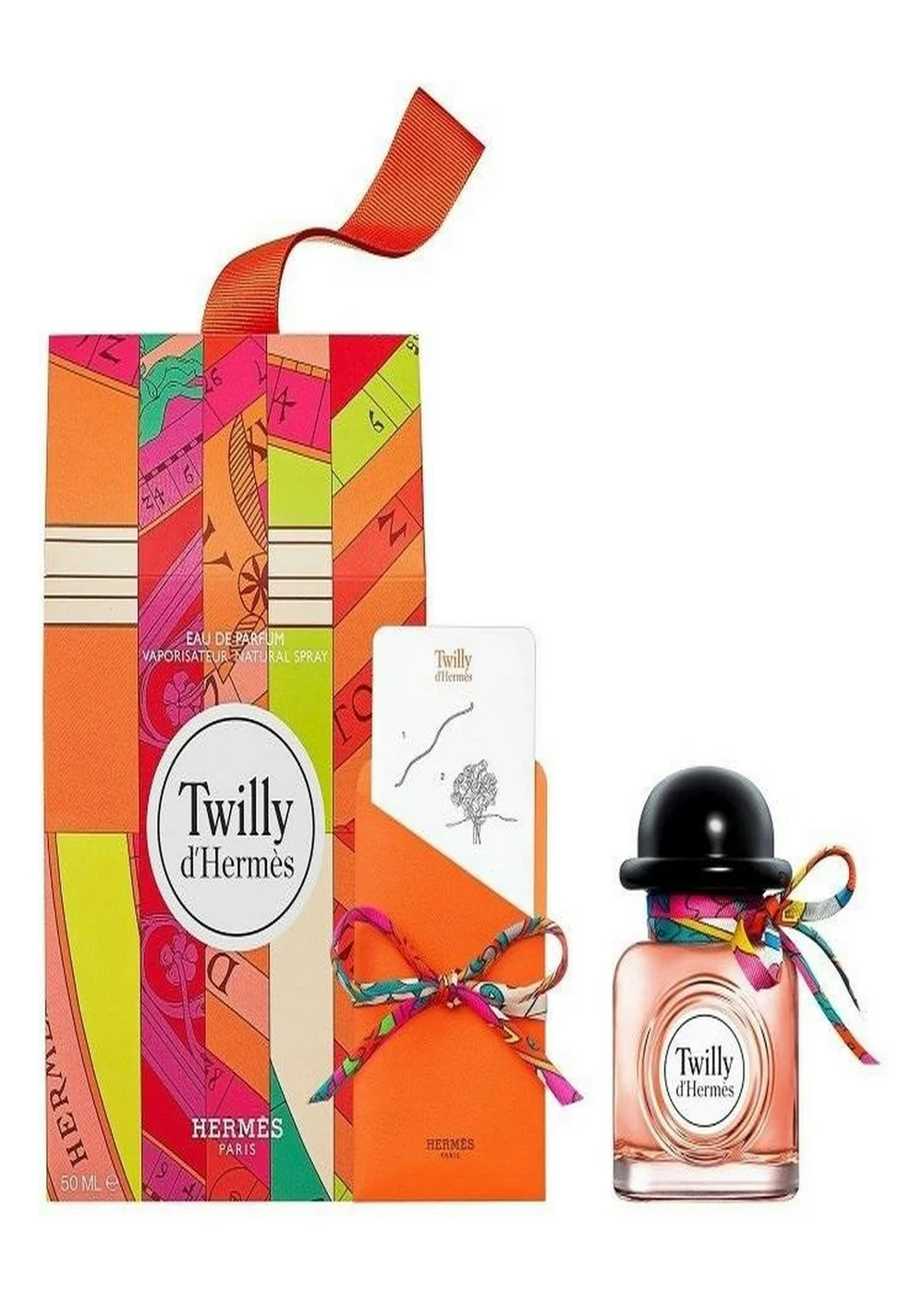 Hermes Twilly D'Hermes Women's EDP Gift Set (50ml) - 50ml Image 1