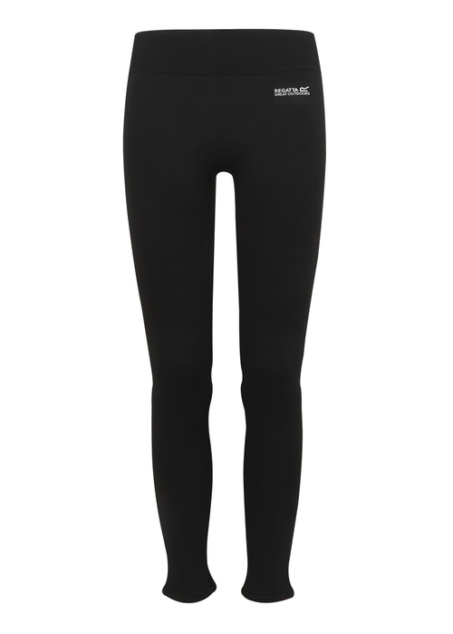 Regatta Black Thermal Stretch Pants - XS/M Image 5