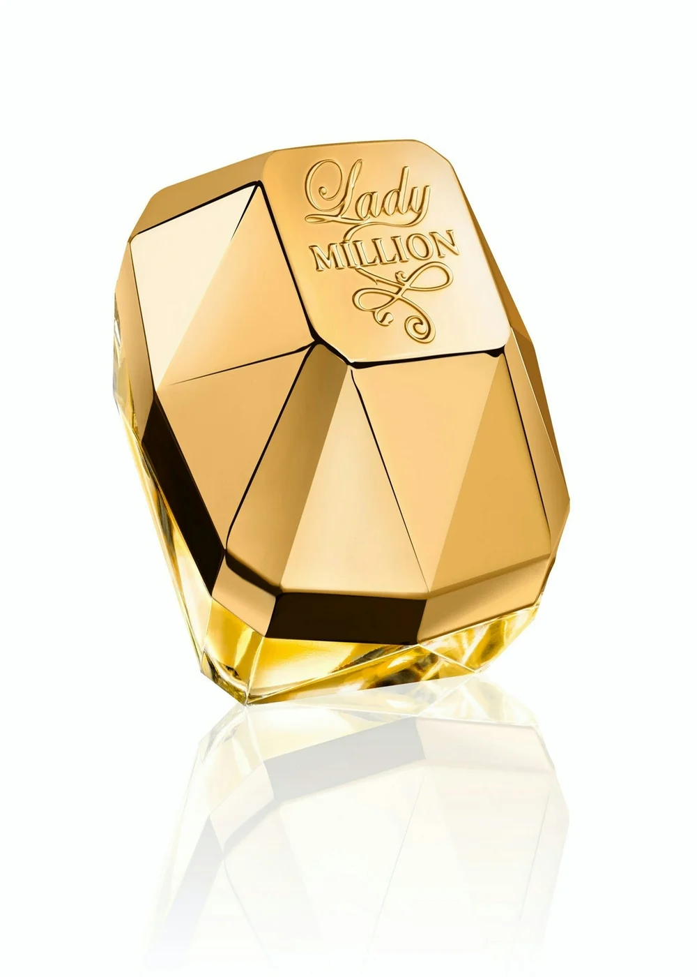 Paco Rabanne Lady Million Eau De Parfum Spray - 30ml Image 1