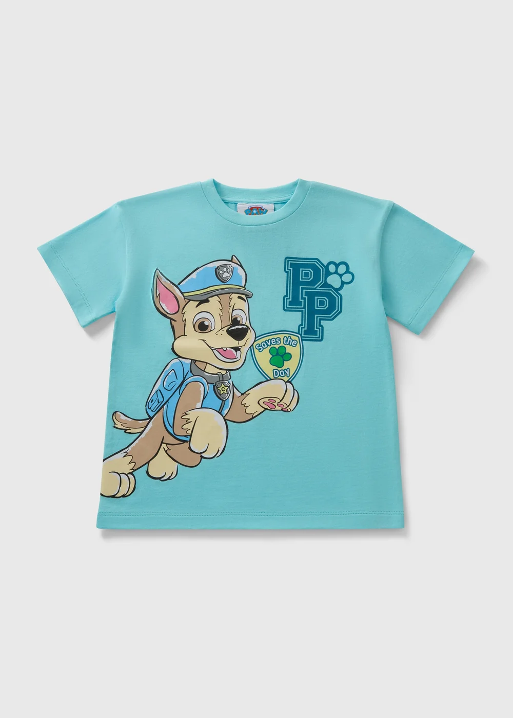 Boys NSPCC Blue Paw Patrol T-Shirt (1-7yrs) - 1-1.5 Yrs Image 1