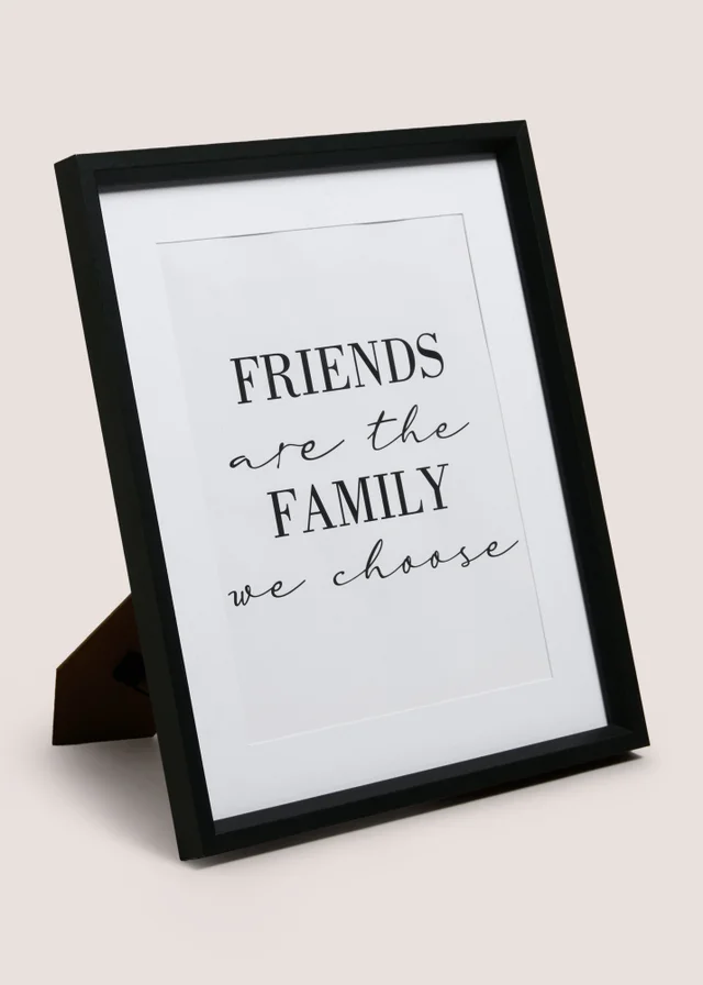 Black 8x10 Photo Frame