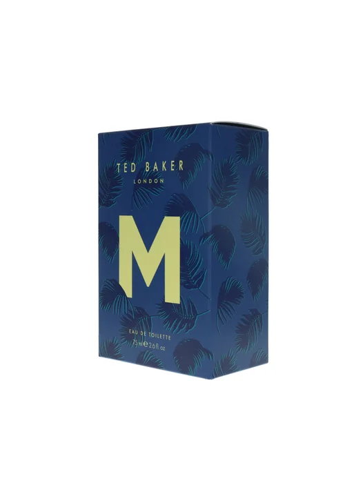Ted Baker M Eau de Toilette Spray (75ml) - One Size Image 3