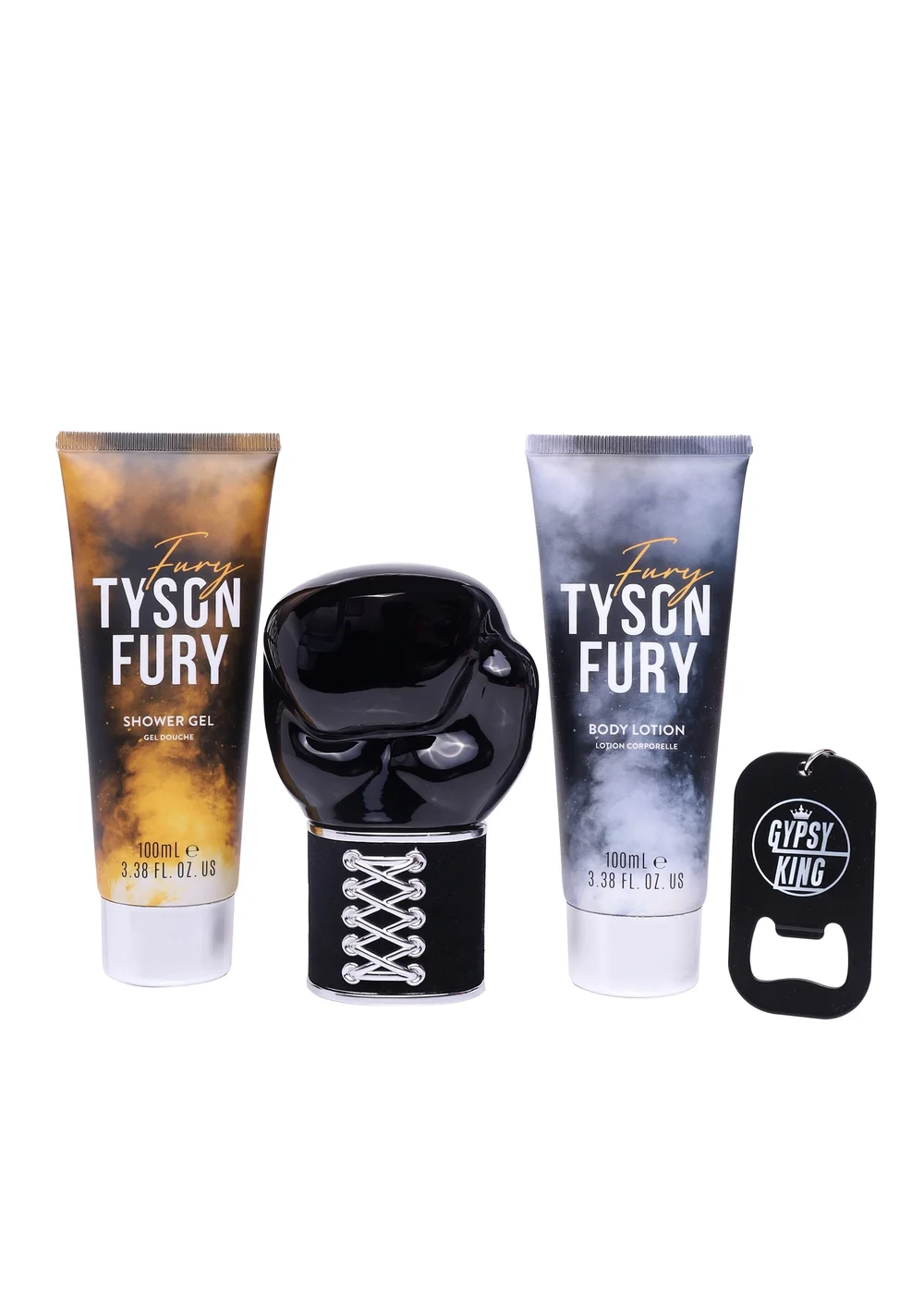 Tyson Fury Eau de Toilette Gift Set (100ml) - One Size Image 1