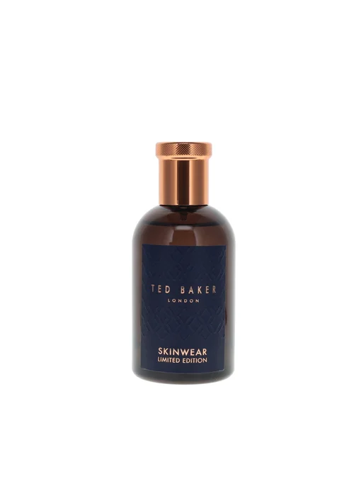 Ted Baker Skinwear Eau de Toilette Spray Limited Edition (100ml) - One Size Image 2