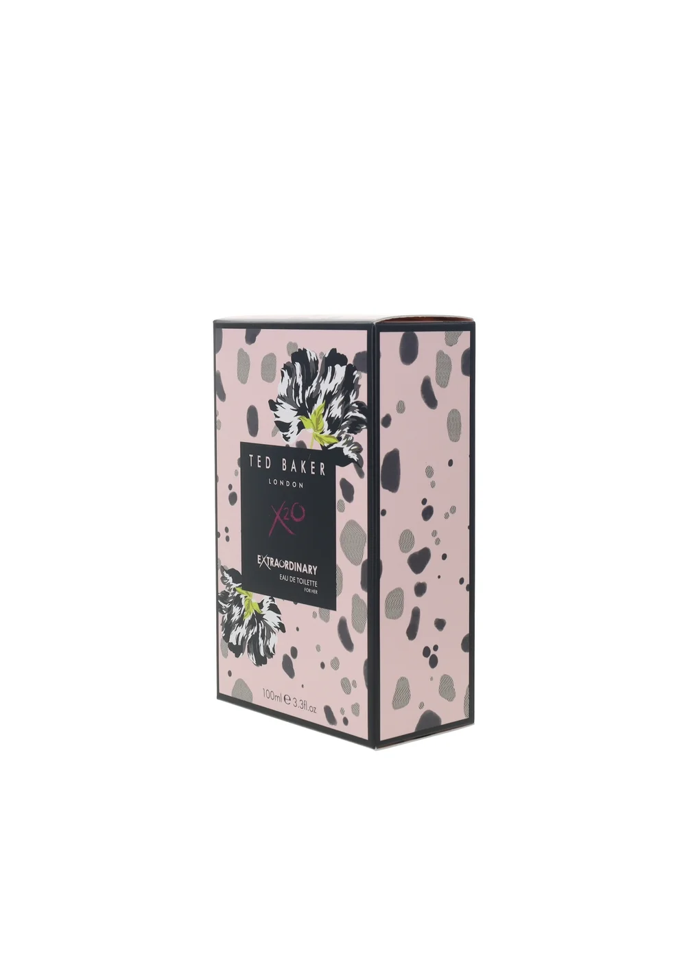 Ted Baker X2O Extraordinary Eau de Toilette Spray (100ml) - One Size Image 3