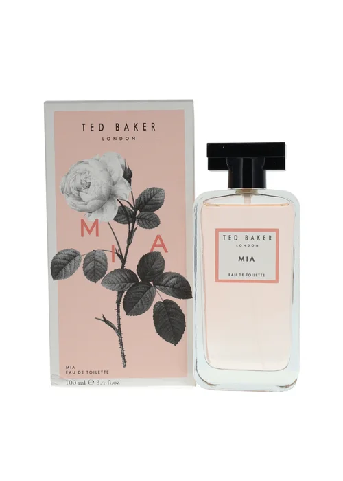 Ted Baker Mia Eau de Toilette Spray (100ml) - One Size Image 1