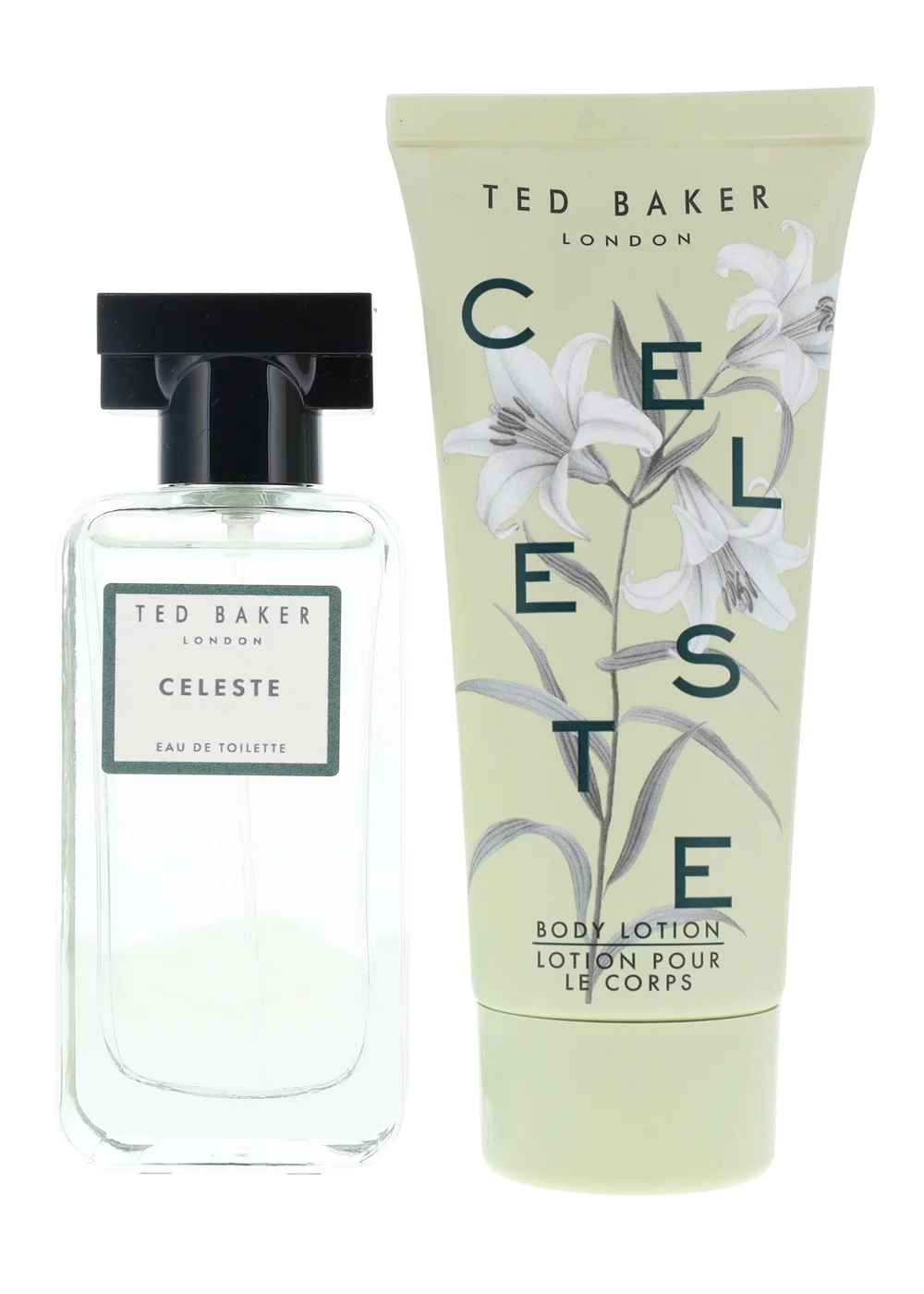 Ted Baker Floret Celeste Eau de Toilette Gift Set (50ml) - One Size Image 2