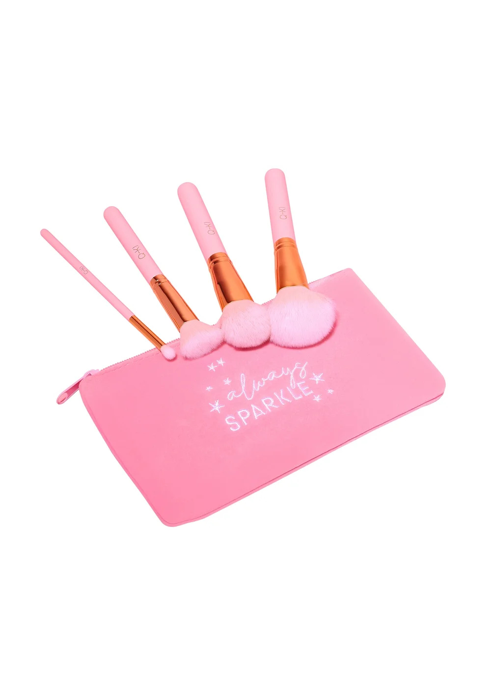 Q-KI Makeup Brush Collection - One Size Image 1