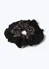 Muse Brown Leopard Print Scrunchie - One Size Image 1