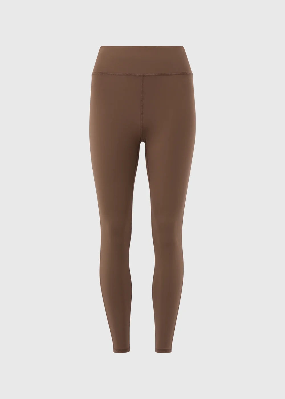 Souluxe Mocha Long Leggings - 8 Image 4
