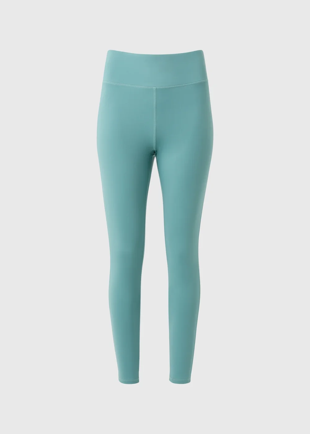 Souluxe Blue Long Leggings - 8 Image 3