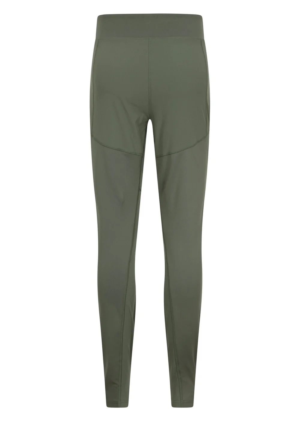 Mountain Warehouse Khaki Etna Water Resistant Leggings - 8 Image 2