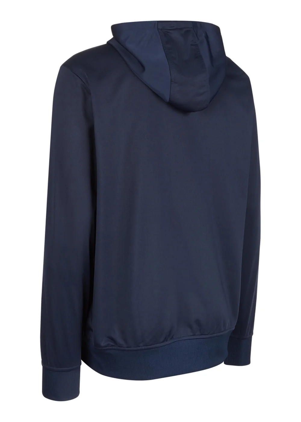 Umbro Navy Club Essential Polyester Hoodie - S Image 3