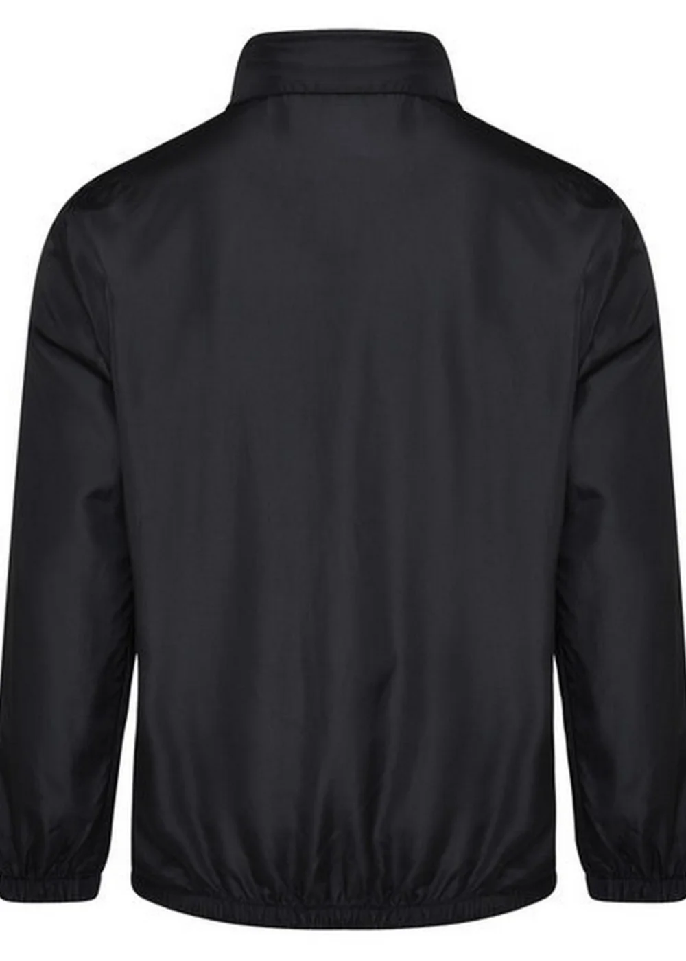 Umbro Black Club Essential Light Waterproof Jacket - S Image 2