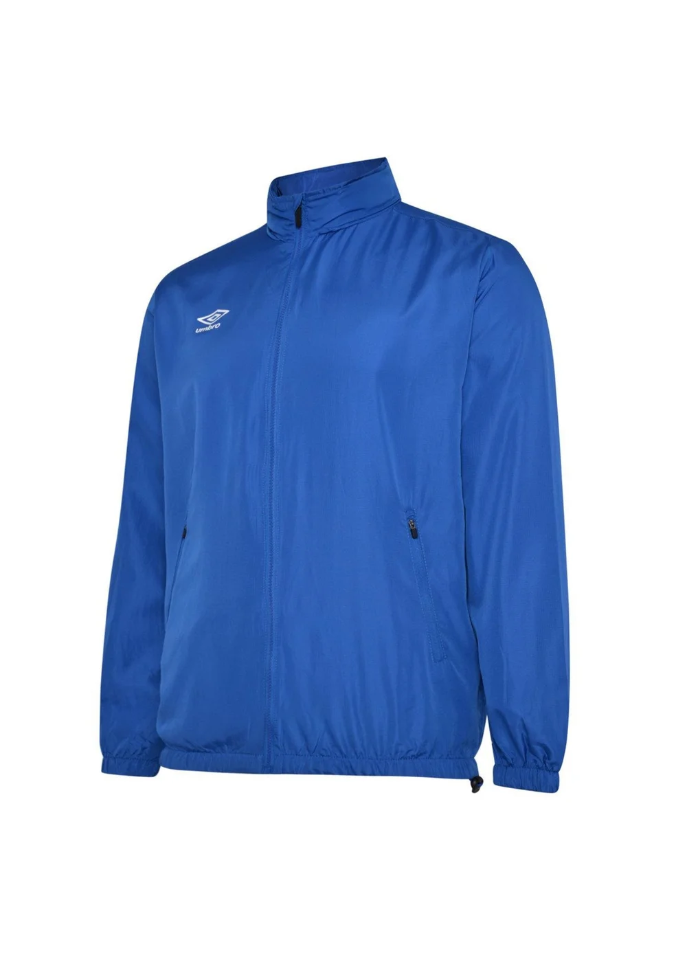 Umbro Midnight Blue Club Essential Light Waterproof Jacket - S Image 1