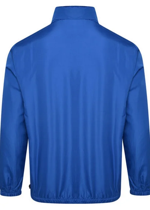 Umbro Midnight Blue Club Essential Light Waterproof Jacket - S Image 2