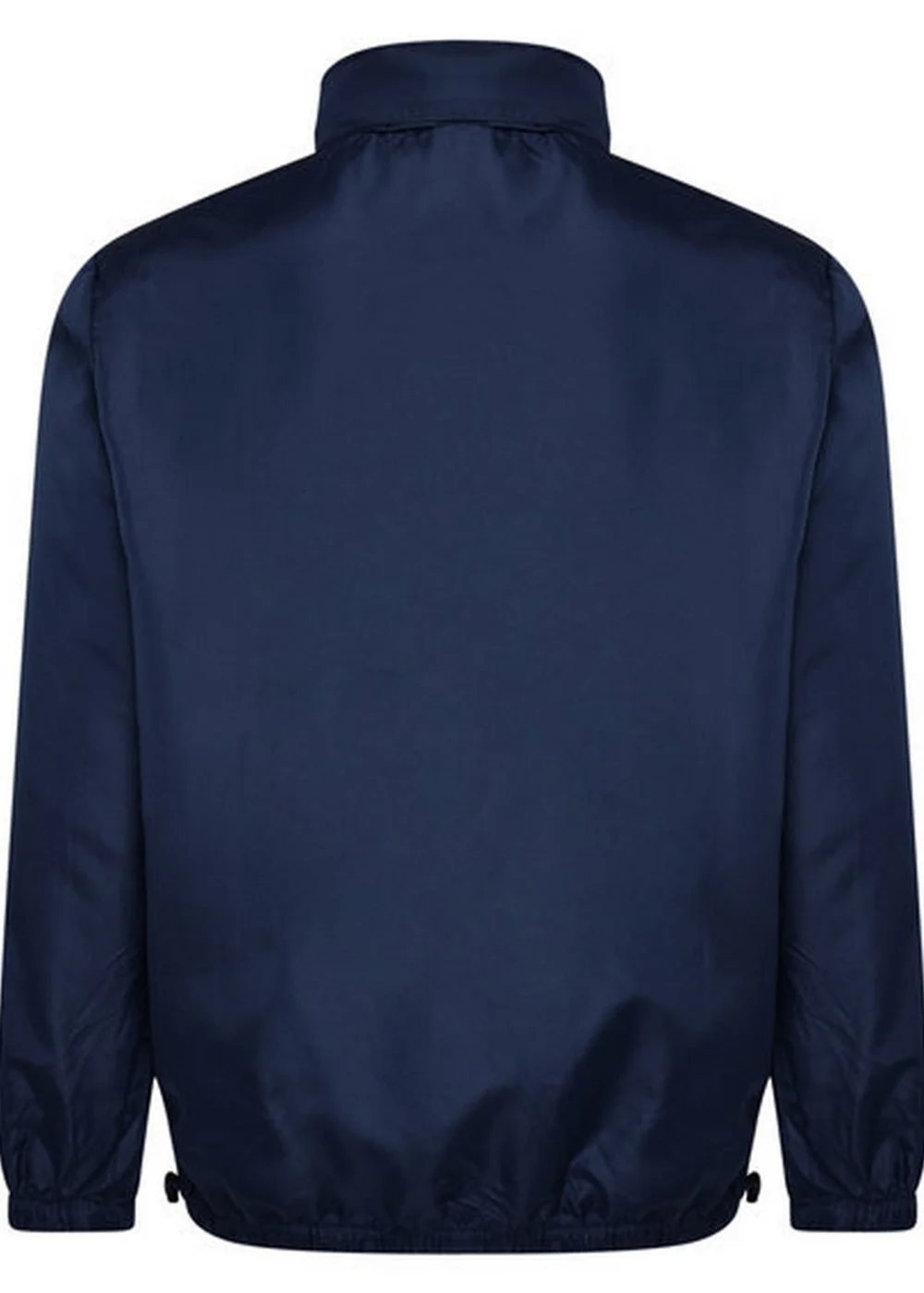 Umbro Navy Club Essential Light Waterproof Jacket - S Image 2