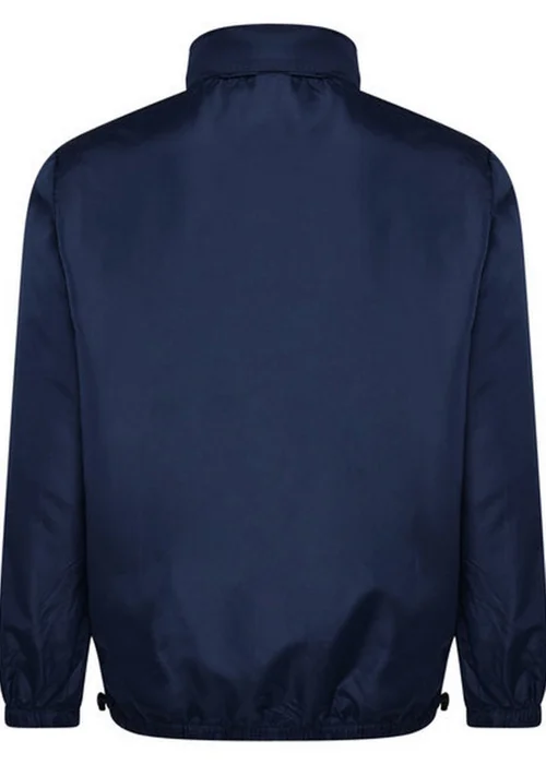 Umbro Navy Club Essential Light Waterproof Jacket - S Image 2