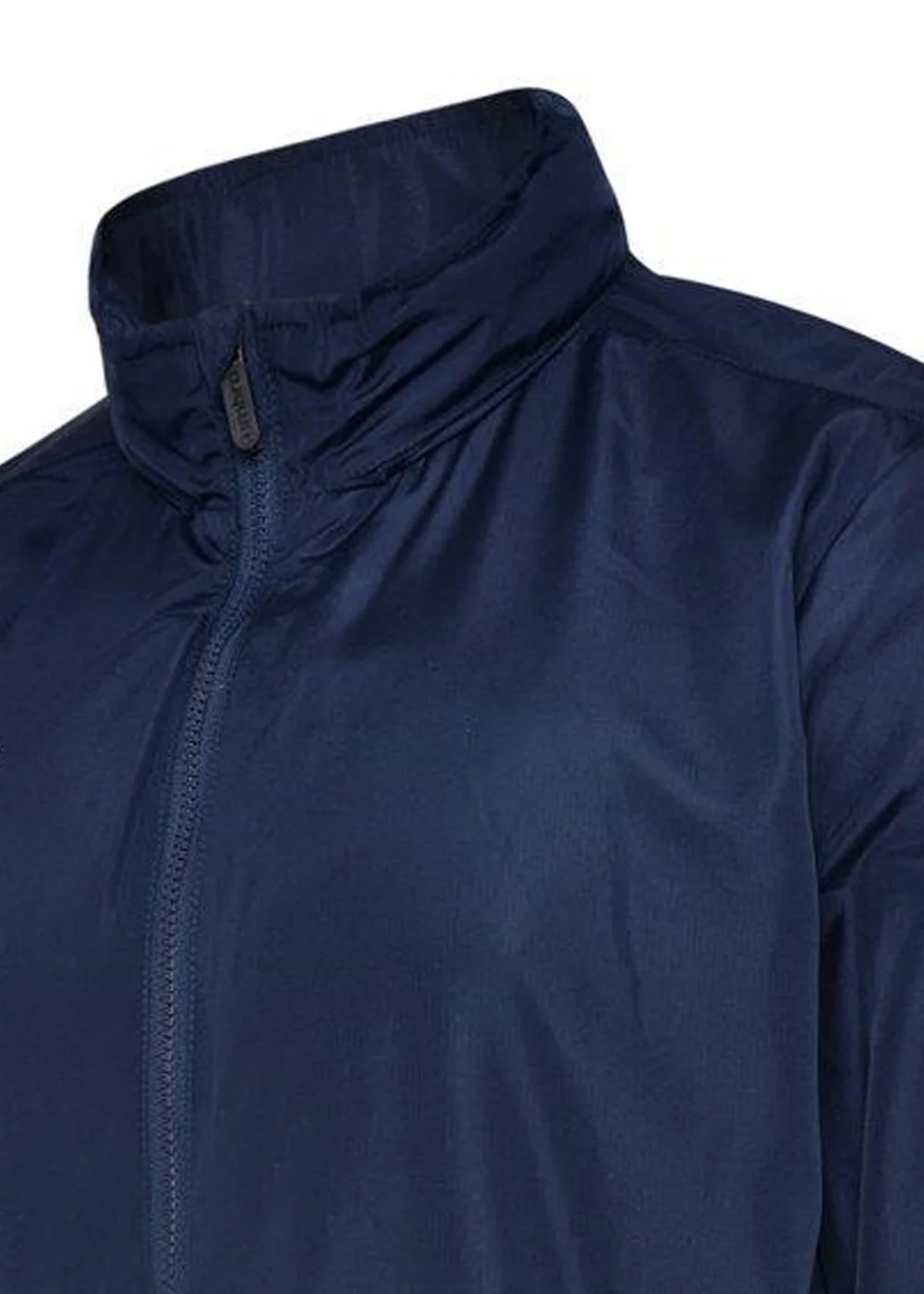 Umbro Navy Club Essential Light Waterproof Jacket - S Image 3
