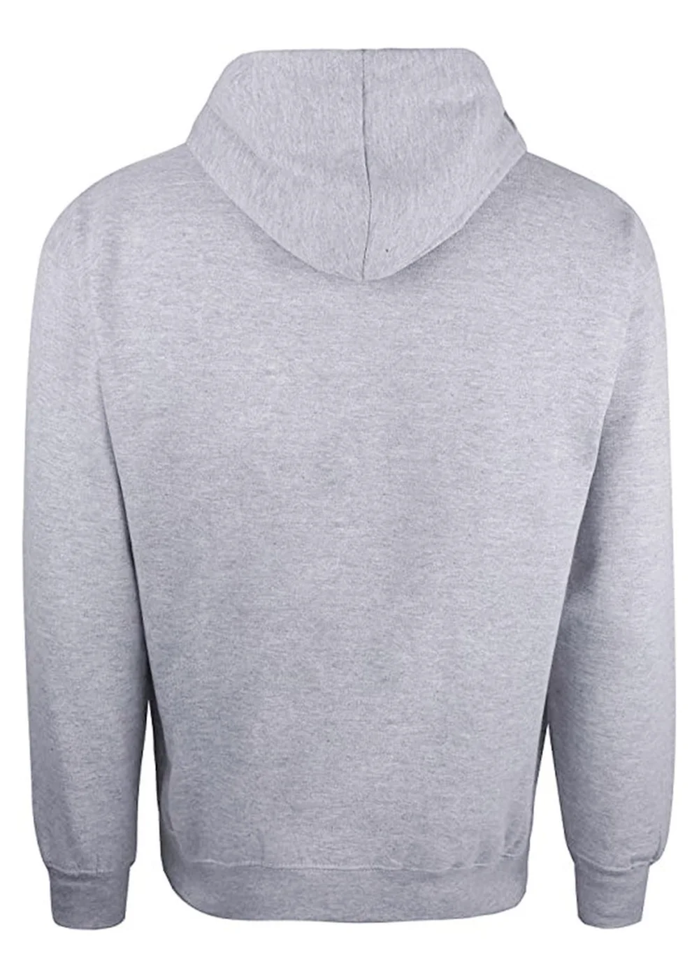 Umbro Grey/White Club Leisure Hoodie - S Image 4